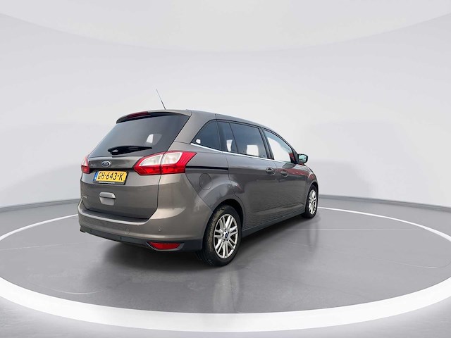 Ford grand c-max 1.6 tdci titan 7p. 2014 | gh-643-k - afbeelding 5 van  23