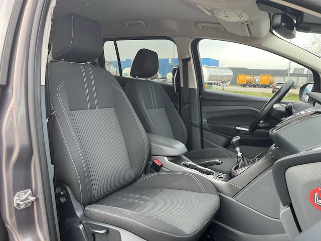 Ford grand c-max 1.6 tdci titan 7p. 2014 | gh-643-k - afbeelding 16 van  23