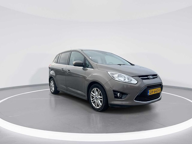 Ford grand c-max 1.6 tdci titan 7p. 2014 | gh-643-k - afbeelding 12 van  23