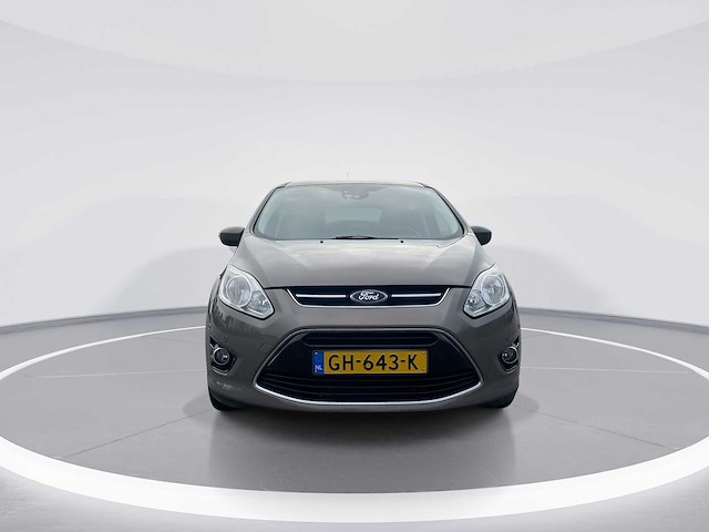 Ford grand c-max 1.6 tdci titan 7p. 2014 | gh-643-k - afbeelding 17 van  23