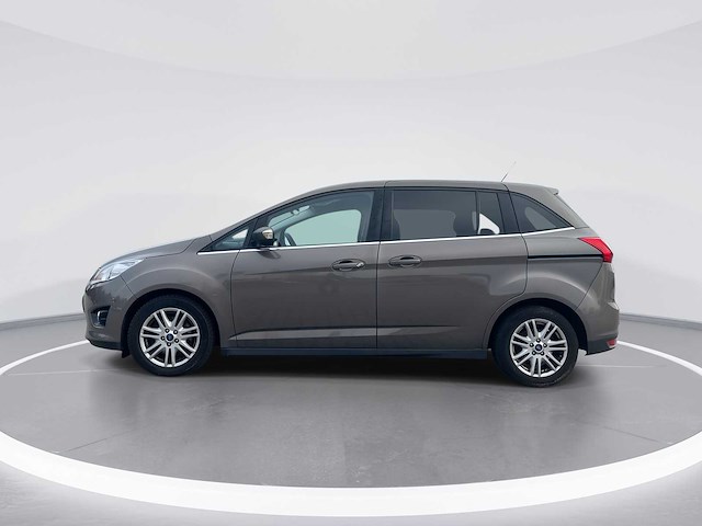 Ford grand c-max 1.6 tdci titan 7p. 2014 | gh-643-k - afbeelding 21 van  23