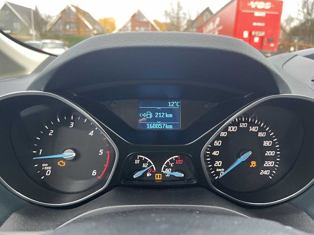 Ford grand c-max 1.6 tdci titan 7p. 2014 | gh-643-k - afbeelding 22 van  23