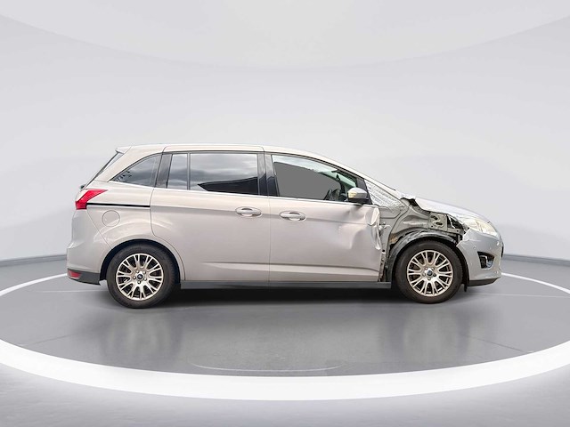 Ford grand c-max 1.6 titan. 7p. | 24-pgv-2 i - afbeelding 2 van  6