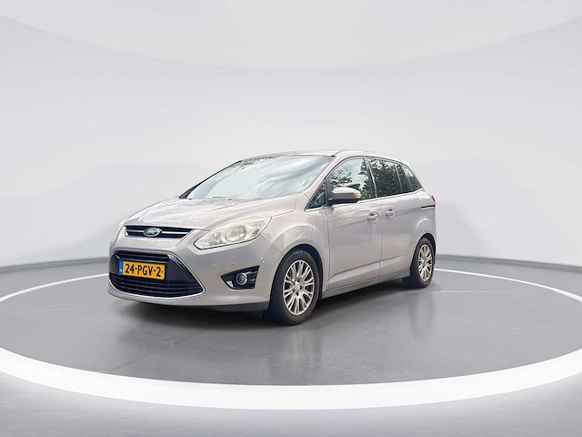Ford grand c-max 1.6 titan. 7p. | 24-pgv-2 i - afbeelding 5 van  6