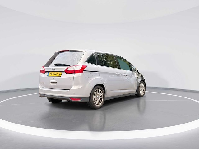 Ford grand c-max 1.6 titan. 7p. | 24-pgv-2 i - afbeelding 5 van  23