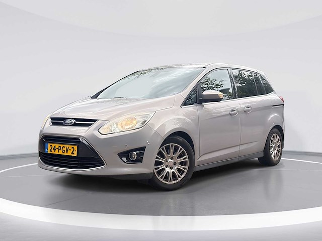 Ford grand c-max 1.6 titan. 7p. | 24-pgv-2 i - afbeelding 1 van  23