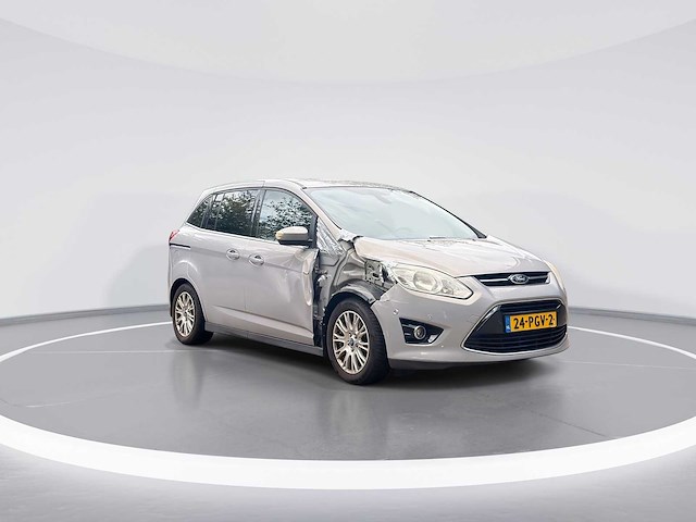 Ford grand c-max 1.6 titan. 7p. | 24-pgv-2 i - afbeelding 12 van  23