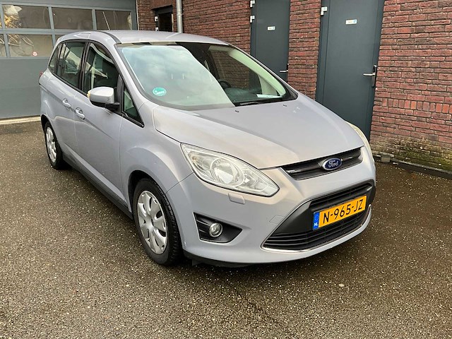 Ford grand c-max trend - personenauto (motor schade) - afbeelding 6 van  12