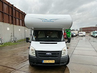 Ford hobby t 555 ak fs camper - afbeelding 2 van  44