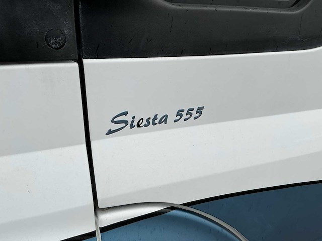 Ford hobby t 555 ak fs camper - afbeelding 3 van  44