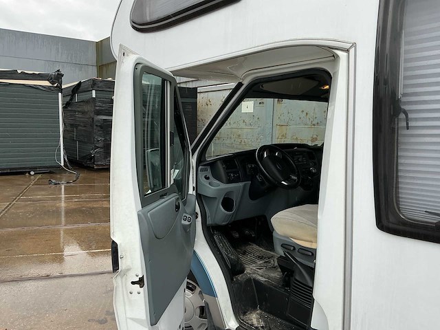 Ford hobby t 555 ak fs camper - afbeelding 4 van  44