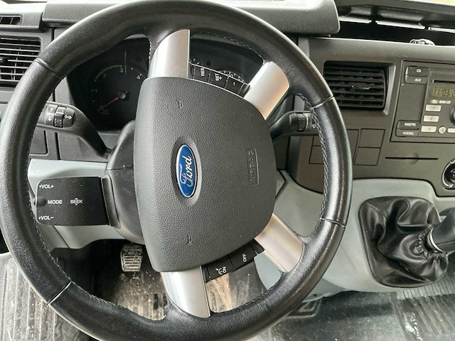 Ford hobby t 555 ak fs camper - afbeelding 6 van  44