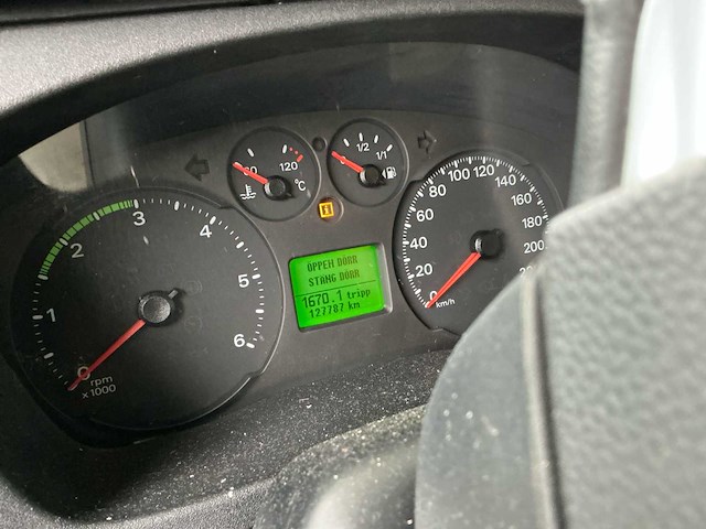 Ford hobby t 555 ak fs camper - afbeelding 7 van  44