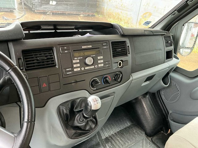 Ford hobby t 555 ak fs camper - afbeelding 8 van  44