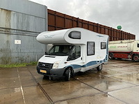 Ford hobby t 555 ak fs camper - afbeelding 1 van  44