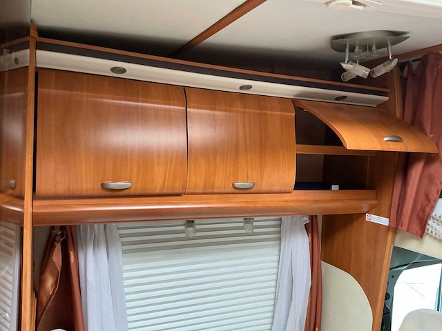 Ford hobby t 555 ak fs camper - afbeelding 16 van  44