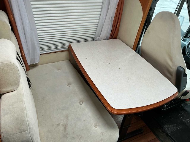 Ford hobby t 555 ak fs camper - afbeelding 17 van  44