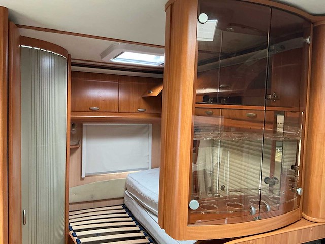 Ford hobby t 555 ak fs camper - afbeelding 18 van  44