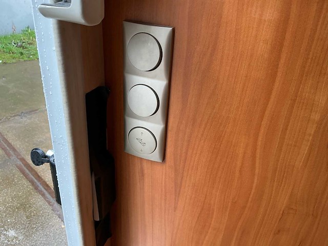 Ford hobby t 555 ak fs camper - afbeelding 21 van  44