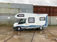 Ford hobby t 555 ak fs camper - afbeelding 12 van  44