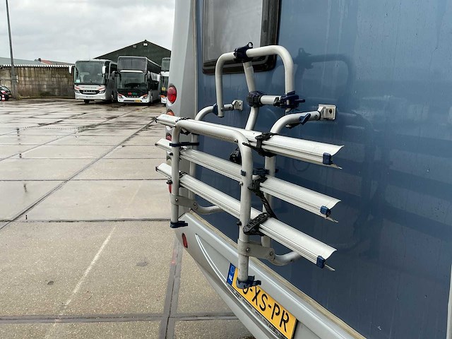 Ford hobby t 555 ak fs camper - afbeelding 31 van  44