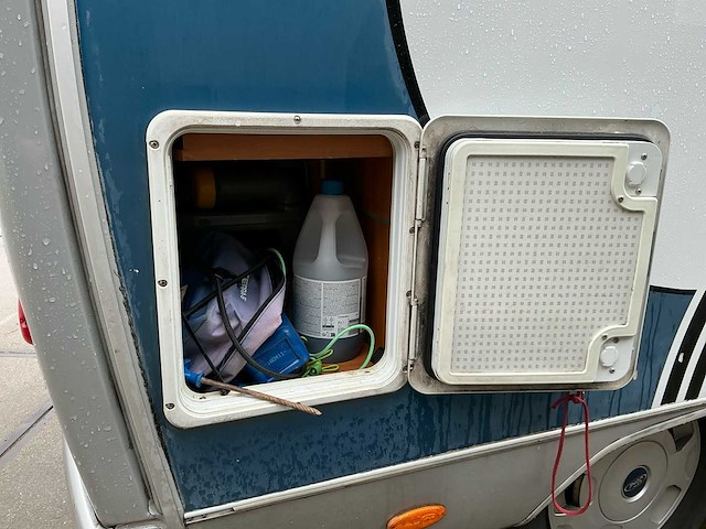 Ford hobby t 555 ak fs camper - afbeelding 32 van  44