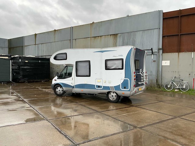 Ford hobby t 555 ak fs camper - afbeelding 23 van  44