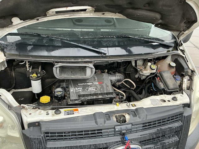 Ford hobby t 555 ak fs camper - afbeelding 37 van  44