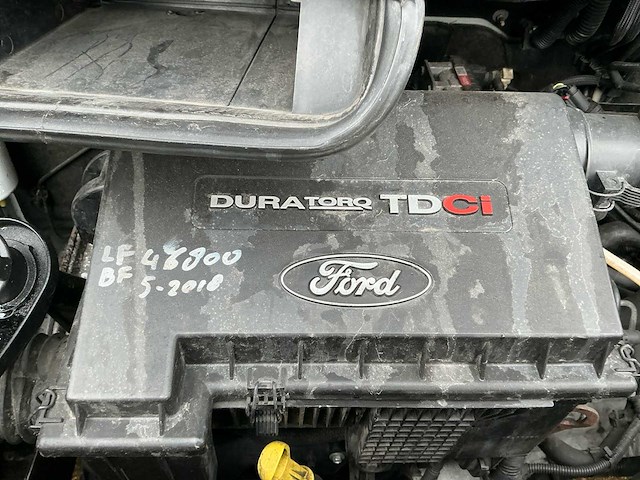 Ford hobby t 555 ak fs camper - afbeelding 38 van  44