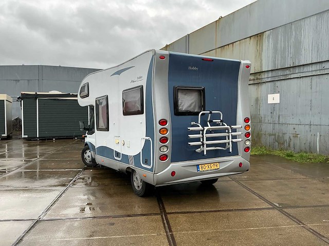 Ford hobby t 555 ak fs camper - afbeelding 34 van  44