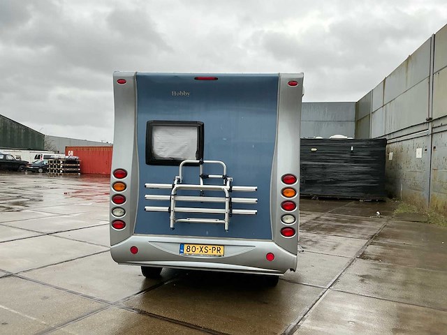 Ford hobby t 555 ak fs camper - afbeelding 40 van  44