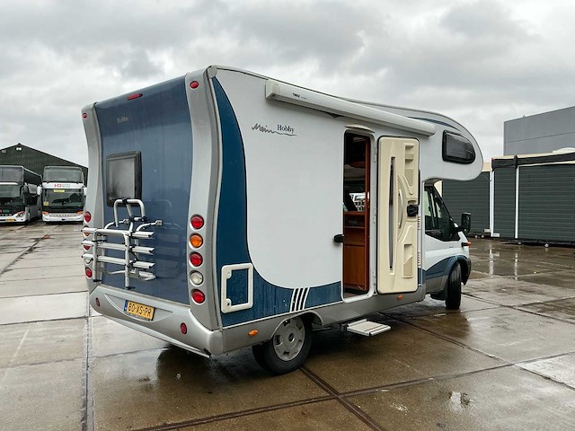 Ford hobby t 555 ak fs camper - afbeelding 41 van  44