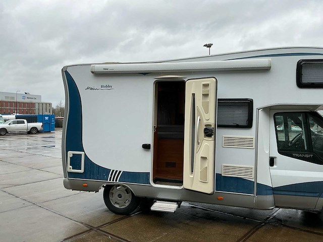 Ford hobby t 555 ak fs camper - afbeelding 43 van  44