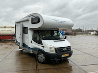 Ford hobby t 555 ak fs camper - afbeelding 44 van  44