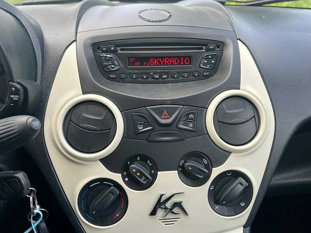 Ford ka - 1.2 comfort s/s , 38-pvj-4 - afbeelding 4 van  18