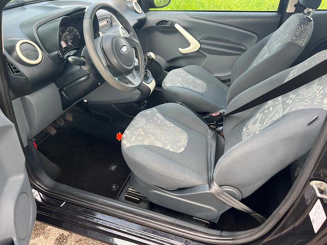 Ford ka - 1.2 comfort s/s , 38-pvj-4 - afbeelding 9 van  18