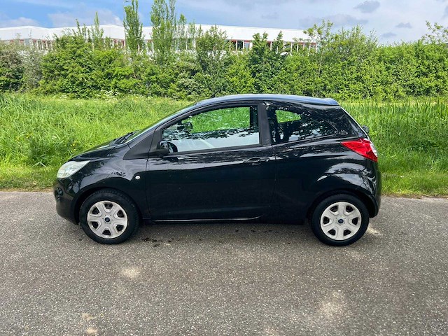 Ford ka - 1.2 comfort s/s , 38-pvj-4 - afbeelding 12 van  18