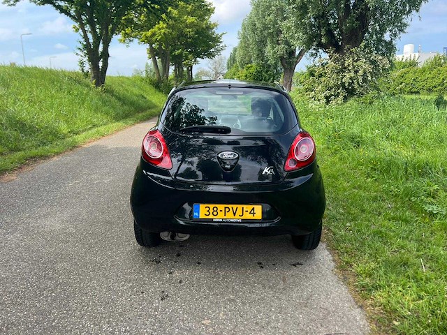 Ford ka - 1.2 comfort s/s , 38-pvj-4 - afbeelding 14 van  18