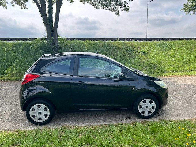 Ford ka - 1.2 comfort s/s , 38-pvj-4 - afbeelding 17 van  18