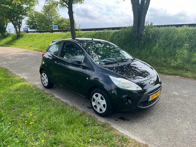 Ford ka - 1.2 comfort s/s , 38-pvj-4 - afbeelding 18 van  18