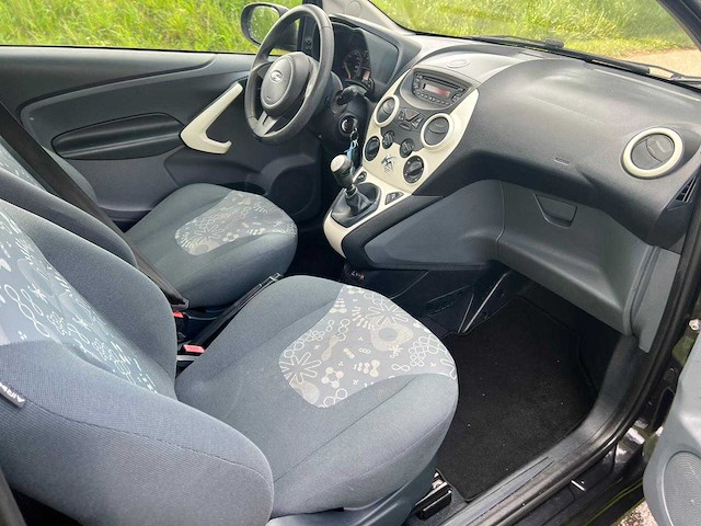 Ford ka - 1.2 comfort s/s , 38-pvj-4 - afbeelding 10 van  18