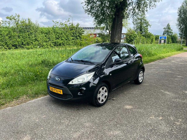 Ford ka - 1.2 comfort s/s , 38-pvj-4 - afbeelding 1 van  18