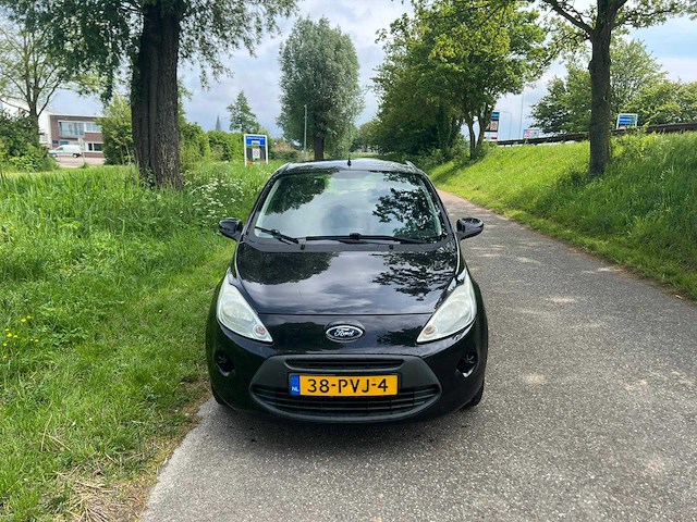 Ford ka - 1.2 comfort s/s , 38-pvj-4 - afbeelding 11 van  18