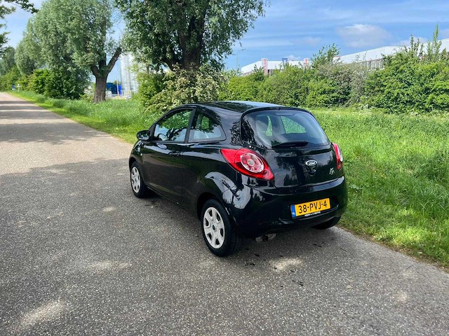 Ford ka - 1.2 comfort s/s , 38-pvj-4 - afbeelding 13 van  18