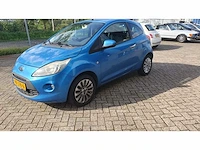 Ford ka - 1.2 titanium x * , 98-lfb-6