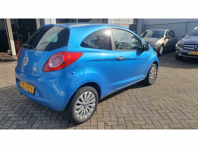 Ford ka - 1.2 titanium x * , 98-lfb-6 - afbeelding 4 van  9