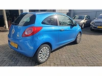 Ford ka - 1.2 titanium x * , 98-lfb-6 - afbeelding 4 van  9