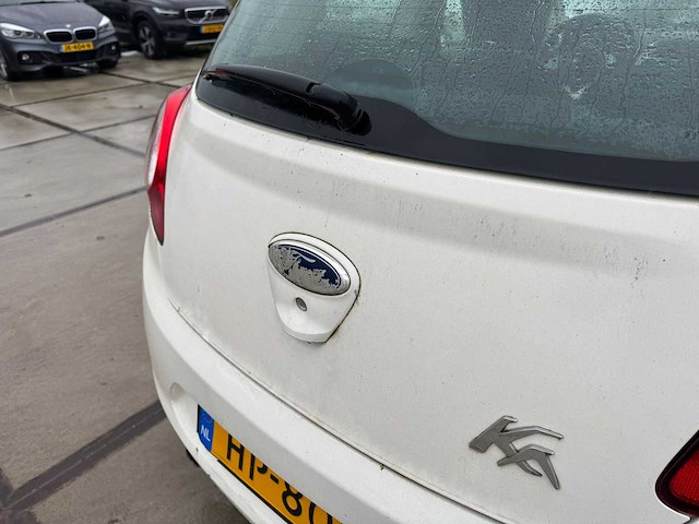 Ford ka 1.2 comfort s/s 2011 | hp-801-j iaw - afbeelding 5 van  25