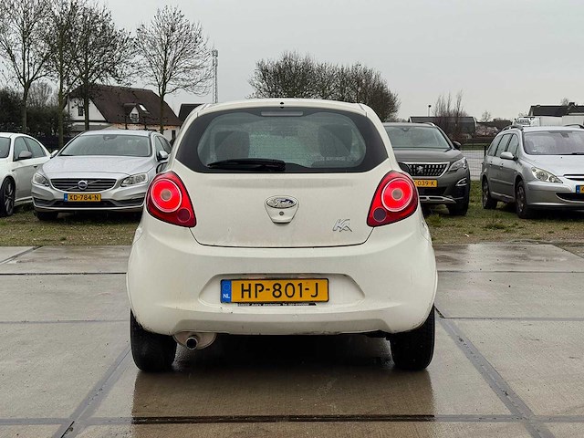 Ford ka 1.2 comfort s/s 2011 | hp-801-j iaw - afbeelding 13 van  25