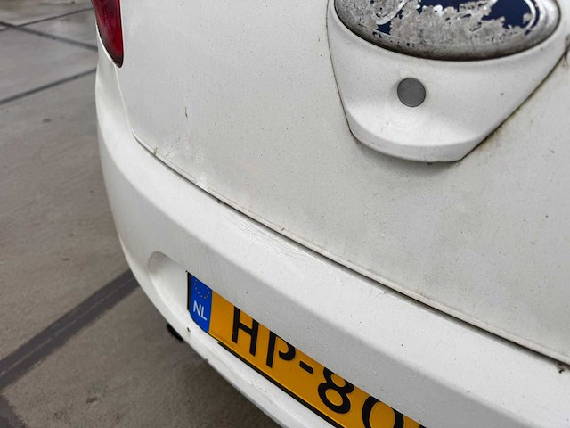 Ford ka 1.2 comfort s/s 2011 | hp-801-j iaw - afbeelding 6 van  25